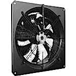 Осевые вентиляторы